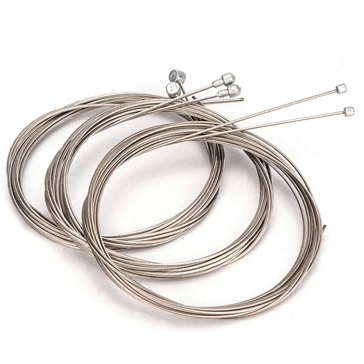 Road Bike Brake Line Bicycle Brake Cable Handle Wire Cycling Fixed Gear Shifter Line Brake Inner Cable Stainless SteelJAS
Road Bike Brake Line Bicycle Brake Cable Handle Wire Cycling Fixed Gear Shifter Line Brake Inner Cable Stainless SteelJAS