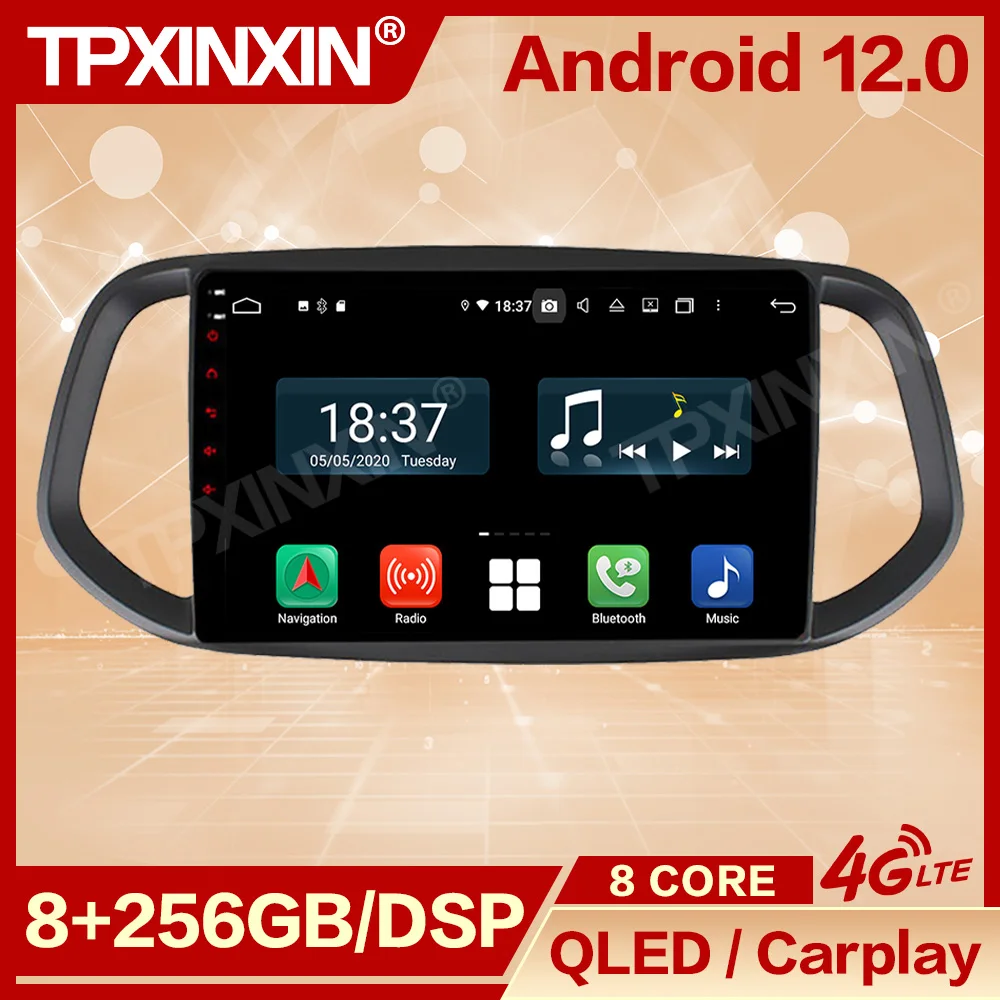 Автомобильный мультимедийный плеер 2 Din Android 12 GPS Navi для Kia KX3 2015 2016 2017 радио Coche с Bluetooth Carplay Autostereo
Автомобильный мультимедийный плеер 2 Din Android 12 GPS Navi для Kia KX3 2015 2016 2017 радио Coche с Bluetooth Carplay Autostereo