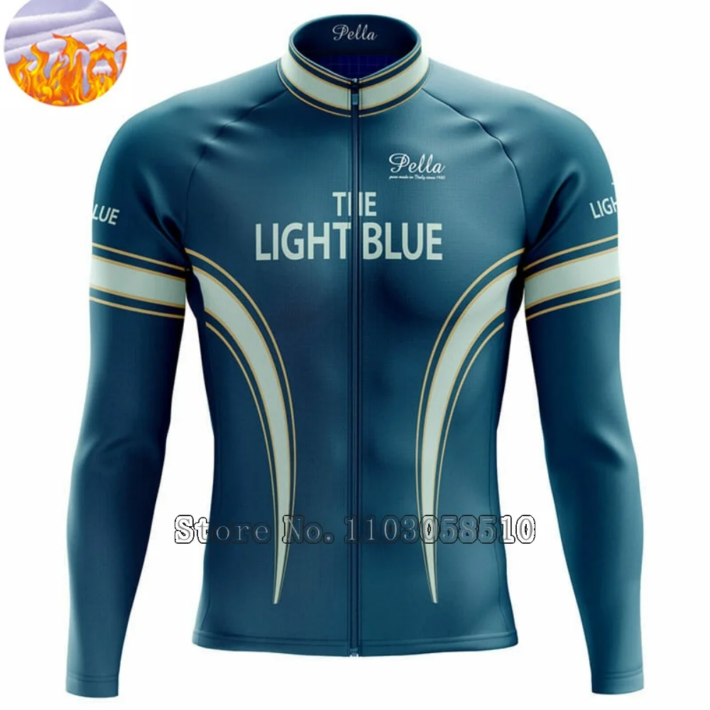 Winter Men's Jacket Warm Polar Fleece Cycling Jackets With Pockets Bicycle Jacket Clothing For Men Long Sleeves Fleece Keep coat
Winter Men's Jacket Warm Polar Fleece Cycling Jackets With Pockets Bicycle Jacket Clothing For Men Long Sleeves Fleece Keep coat