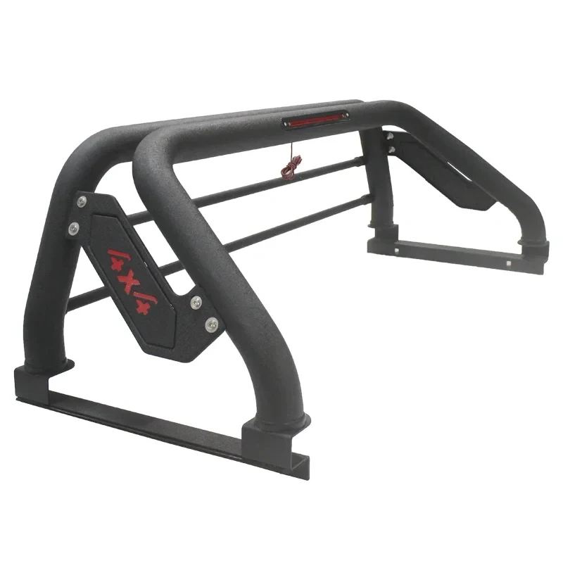 Top quality Heavy Duty Steel Roll Bar with an Auxiliary for Hilux Vigo Revo Rocco Roll Bar
Top quality Heavy Duty Steel Roll Bar with an Auxiliary for Hilux Vigo Revo Rocco Roll Bar