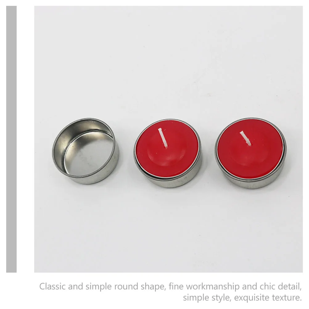 12Pcs Silver Cups Exquisite Tray Container for DIY Aroma Candles Home Holiday Party Decor Supplies
12Pcs Silver Cups Exquisite Tray Container for DIY Aroma Candles Home Holiday Party Decor Supplies