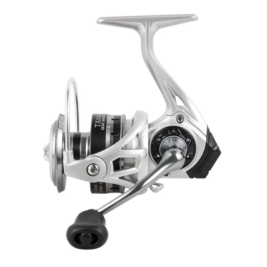 FX-TA2000-7000 Series Metal Rocker Spinning Wheel, Metal Head Fishing Wheel, Fishing Line Wheel, Specializing in Big Things
FX-TA2000-7000 Series Metal Rocker Spinning Wheel, Metal Head Fishing Wheel, Fishing Line Wheel, Specializing in Big Things
