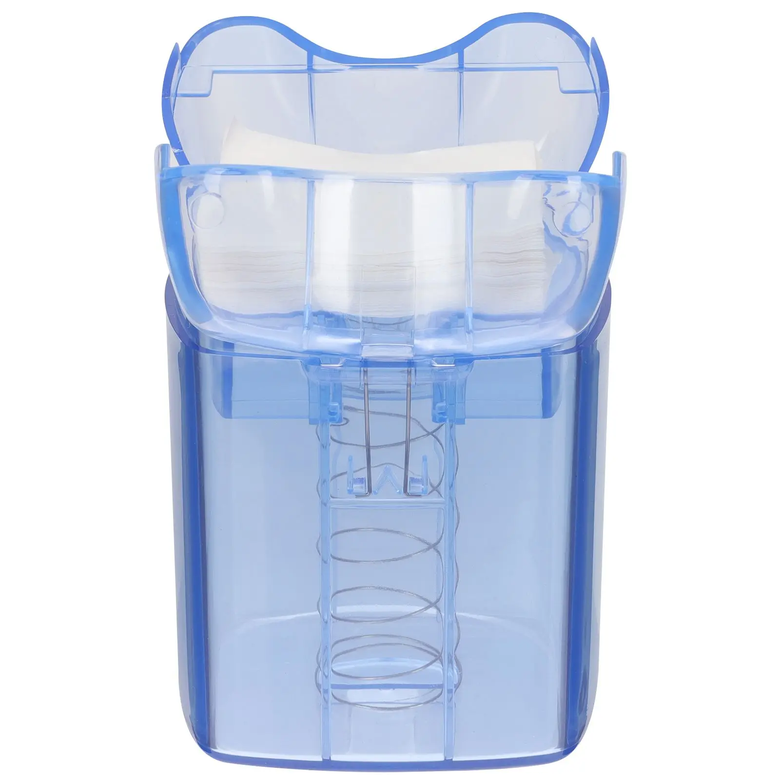 Plastic Perm Paper Box Hair Styling Accessories Salon Use Transparent Easy Observation Hair Foil Storage Barber Shop
Plastic Perm Paper Box Hair Styling Accessories Salon Use Transparent Easy Observation Hair Foil Storage Barber Shop