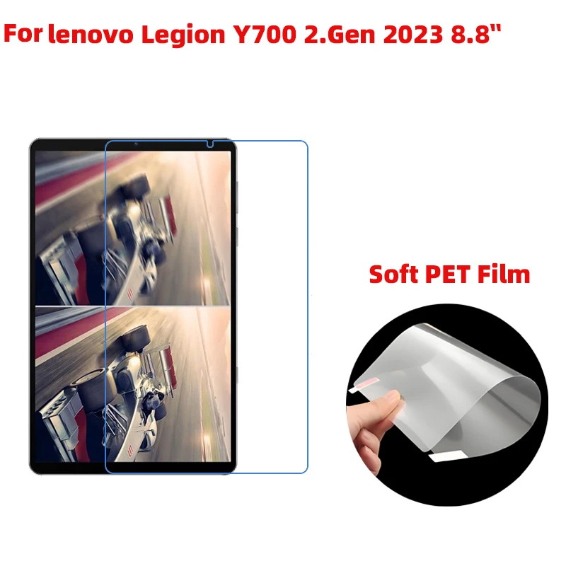 Прозрачная/прозрачная защитная пленка из ПЭТ для Lenovo Legion Y700 2-го 3-го поколения/P11 Pro/pad plus/Tab M8 M9 M10 M11 P12 4 шт.
Прозрачная/прозрачная защитная пленка из ПЭТ для Lenovo Legion Y700 2-го 3-го поколения/P11 Pro/pad plus/Tab M8 M9 M10 M11 P12 4 шт.