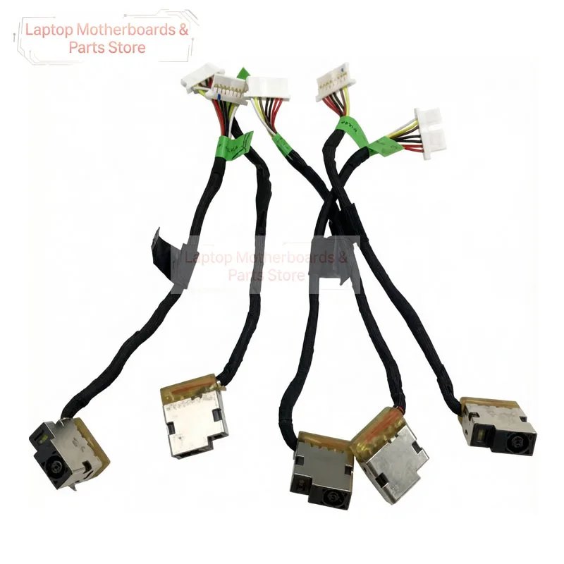 799736-T57 Laptop Power Interface For HP 15-AC M6-P M6-P113DX Power Charging Socket Port 8 pin Pc Parts DC Power Jack 799736-Y57
799736-T57 Laptop Power Interface For HP 15-AC M6-P M6-P113DX Power Charging Socket Port 8 pin Pc Parts DC Power Jack 799736-Y57
