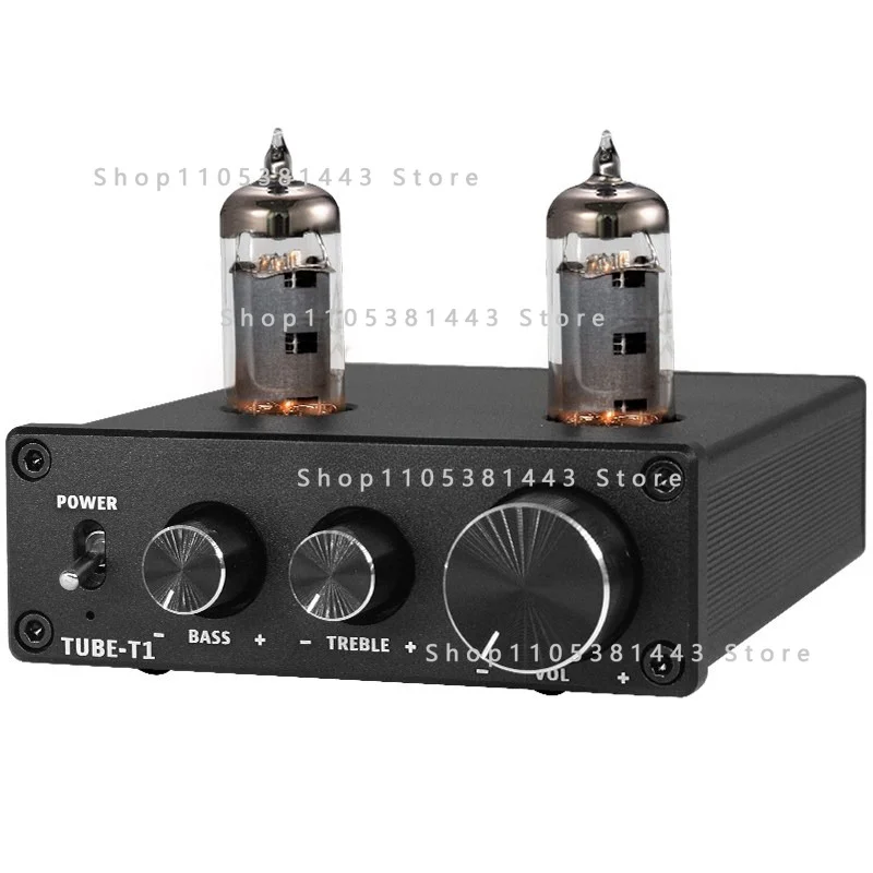 T1 HIFI Bile Pre-stage Upgrade Fever Bile Machine Power Amplifier Front High and Low Sound Home Tube Front Stage
T1 HIFI Bile Pre-stage Upgrade Fever Bile Machine Power Amplifier Front High and Low Sound Home Tube Front Stage