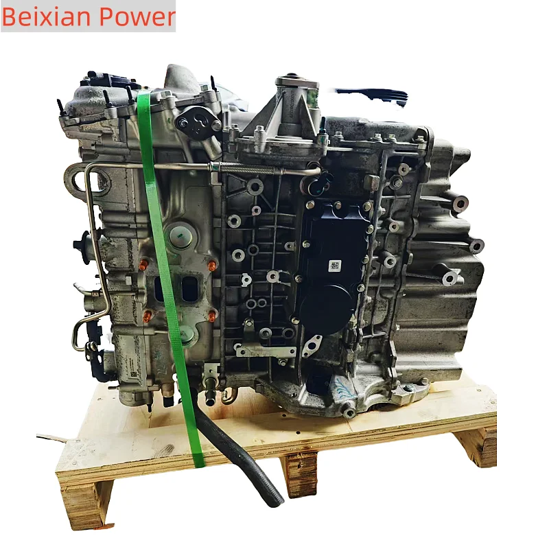 Original Quality CA4GC20TD-36 Engine For Changan Benteng
Original Quality CA4GC20TD-36 Engine For Changan Benteng