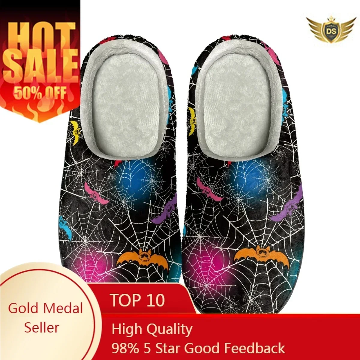 Casual Women Home Slippers Indoor Bedroom Couple Cotton Slipper Drop Ship Autumn Winter Warm Shoes Floor Slides Holloween Gifts
Casual Women Home Slippers Indoor Bedroom Couple Cotton Slipper Drop Ship Autumn Winter Warm Shoes Floor Slides Holloween Gifts