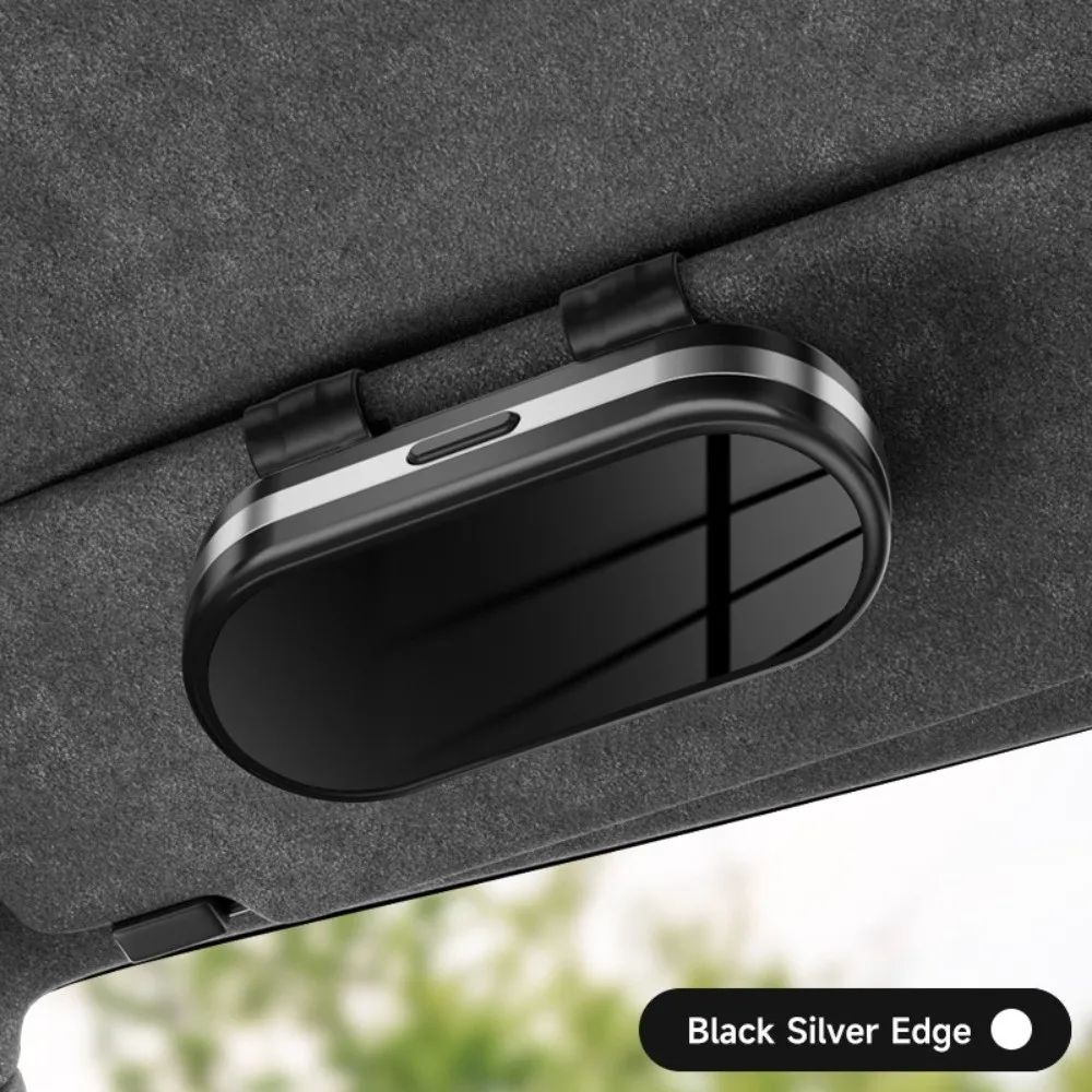 Premium Car Visor Glasses Case Anti-Scratch Storage Eyeglasses Protection Box Stable Shock-proof Car Sunglasses Holder Vehicle
Premium Car Visor Glasses Case Anti-Scratch Storage Eyeglasses Protection Box Stable Shock-proof Car Sunglasses Holder Vehicle