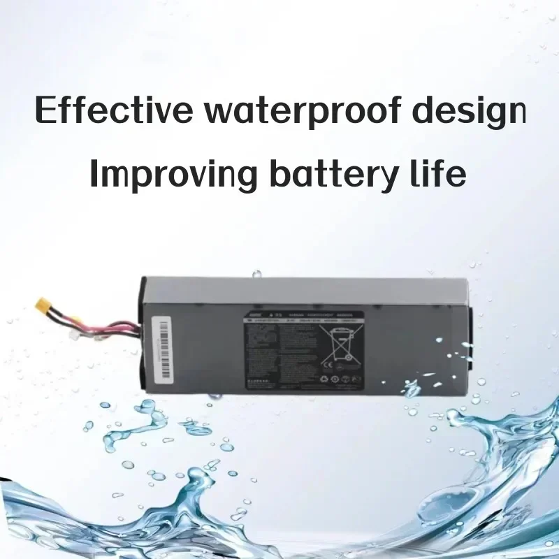 100%Original 7650mAh 36V for Ninebot NCAF3608A NCAF3605A F20 F25 F30 Electric Scooter Battery 
100%Original 7650mAh 36V for Ninebot NCAF3608A NCAF3605A F20 F25 F30 Electric Scooter Battery