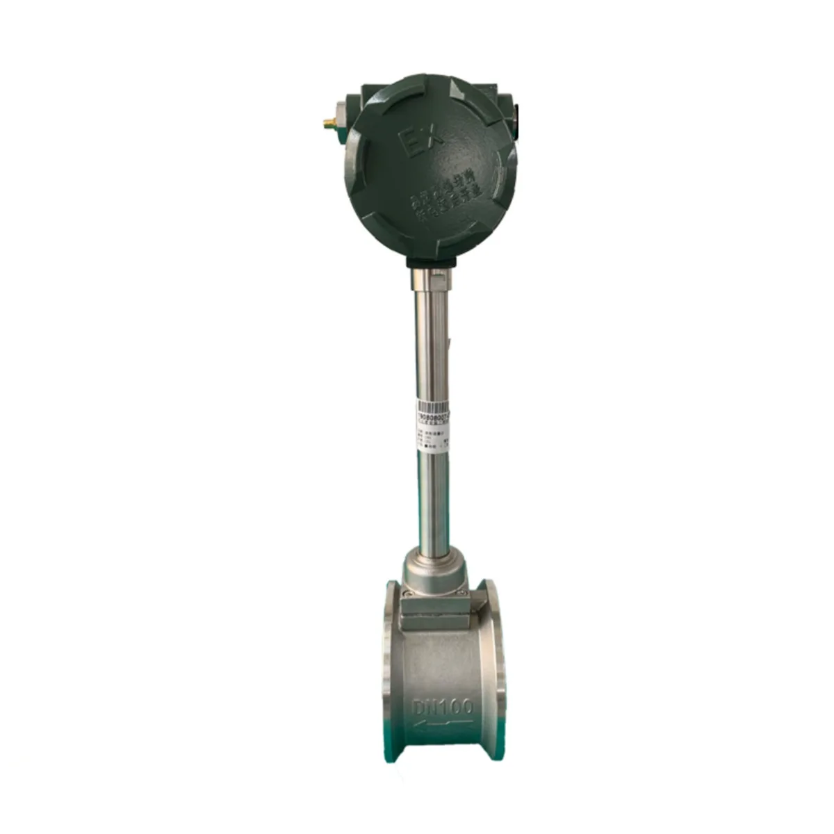 Vortex Flowmeter Vapor Liquid Gas Compression Air, Oxygen and Nitrogen, Boiler, Flowmeter
Vortex Flowmeter Vapor Liquid Gas Compression Air, Oxygen and Nitrogen, Boiler, Flowmeter