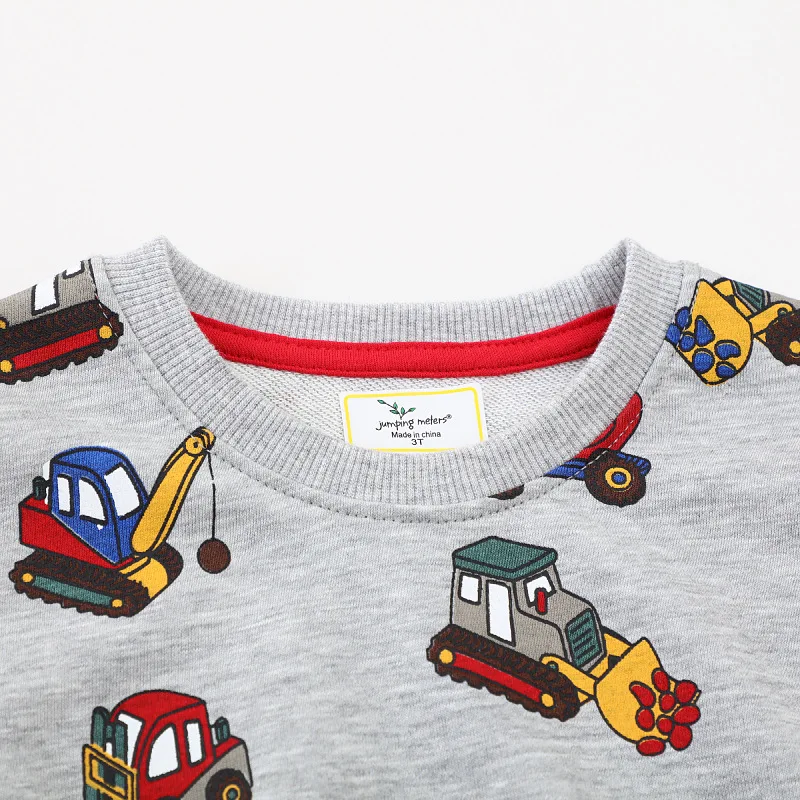 Autumn New Children's Sweatshirt Style Boys' Terry Long Sleeve Sweatshirt Cartoon Top Distribution
Autumn New Children's Sweatshirt Style Boys' Terry Long Sleeve Sweatshirt Cartoon Top Distribution
