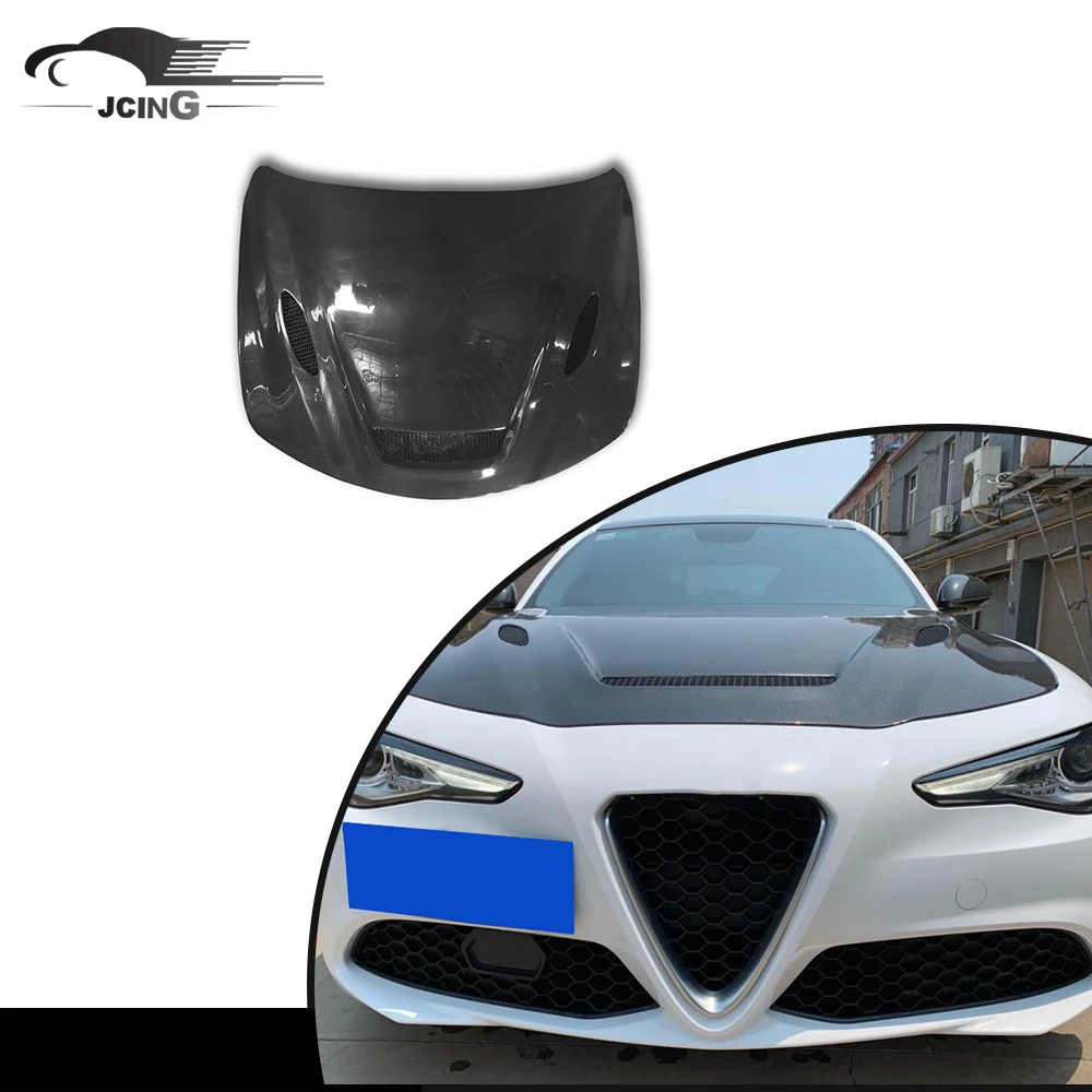 Автомобильный капот из углеродного волокна для • Coefficient Romeo Giulia 2017-2020 гг.
Автомобильный капот из углеродного волокна для • Coefficient Romeo Giulia 2017-2020 гг.