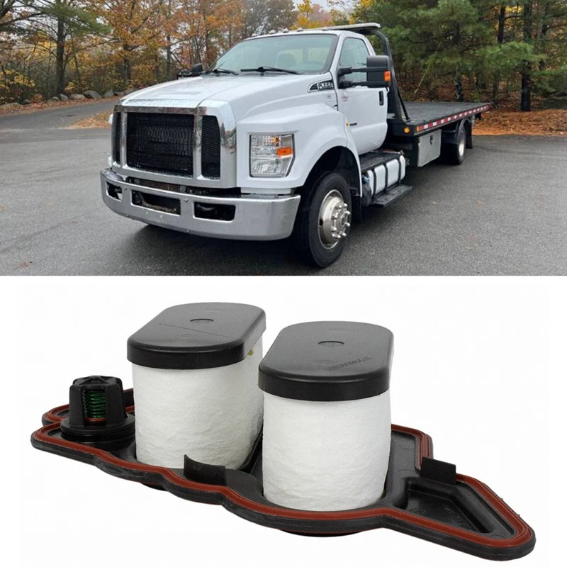 Engine Oil Filter Car Engine Oil Filter Engine Oil Filter Replace FL2077 For Ford F-650 & F-750 6.7L V8 Super Duty 2016-2019
Engine Oil Filter Car Engine Oil Filter Engine Oil Filter Replace FL2077 For Ford F-650 & F-750 6.7L V8 Super Duty 2016-2019