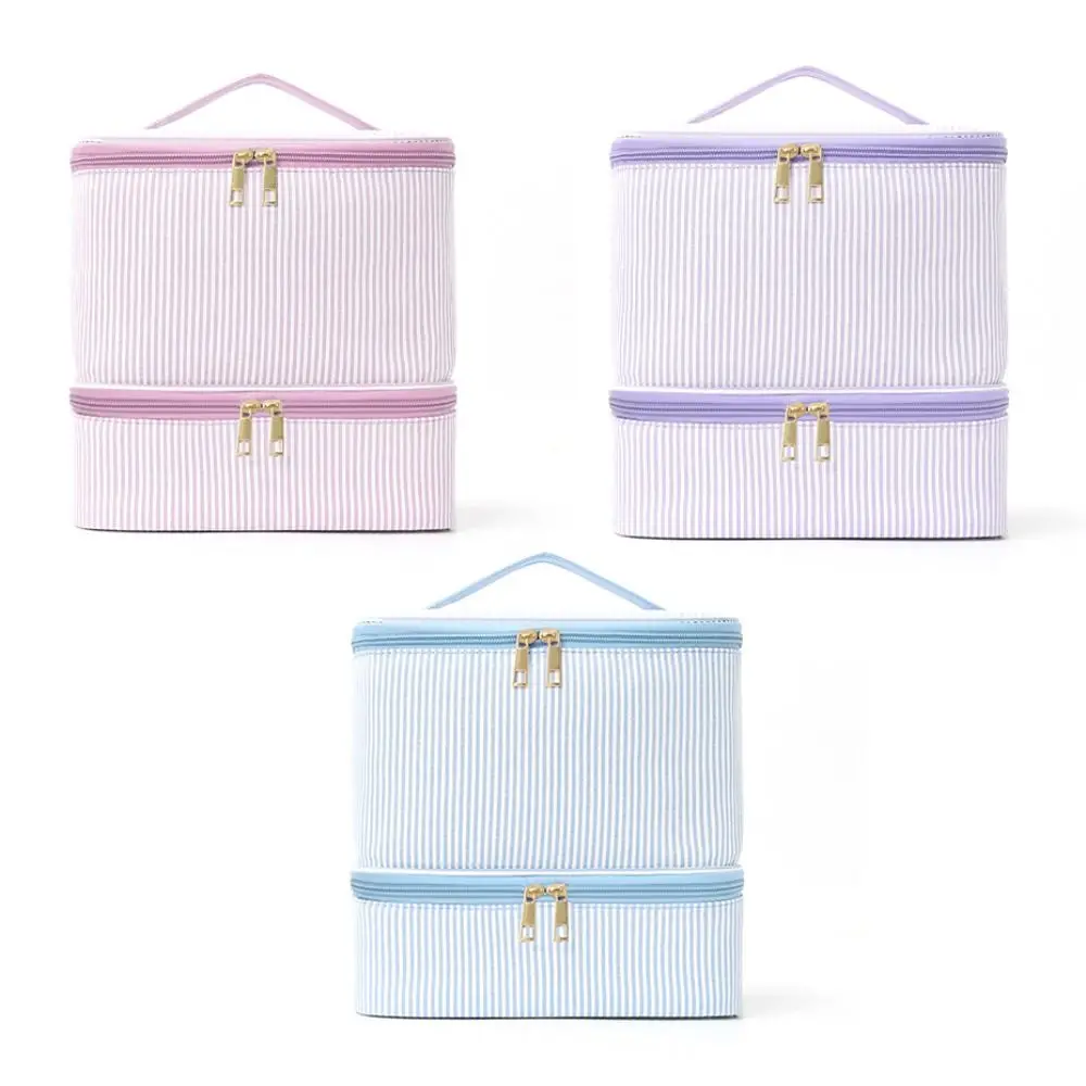 Double Layer Nail Polish Organizer Bag Large Capacity 30 Compartment Essential Oil Storage Bag Handheld Nail Care Kit Bag
Double Layer Nail Polish Organizer Bag Large Capacity 30 Compartment Essential Oil Storage Bag Handheld Nail Care Kit Bag