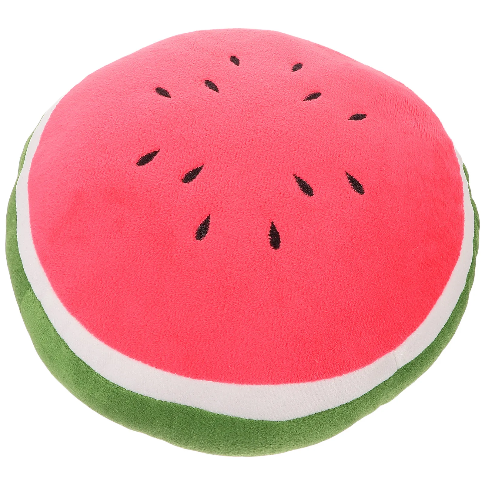 Creative Watermelon Pillow Soft Round Fruit Cushion Decorative for Living Room Bedroom Nursery Comfortable Seat Pad Photo Props
Creative Watermelon Pillow Soft Round Fruit Cushion Decorative for Living Room Bedroom Nursery Comfortable Seat Pad Photo Props