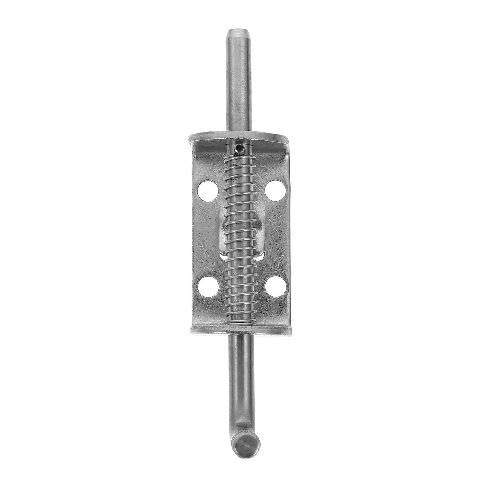 Heavy Duty Stainless Steel Latch Bolt Lock Spring Hardware High Hardness Gate Door Anti-theft Safety Accessories
Heavy Duty Stainless Steel Latch Bolt Lock Spring Hardware High Hardness Gate Door Anti-theft Safety Accessories