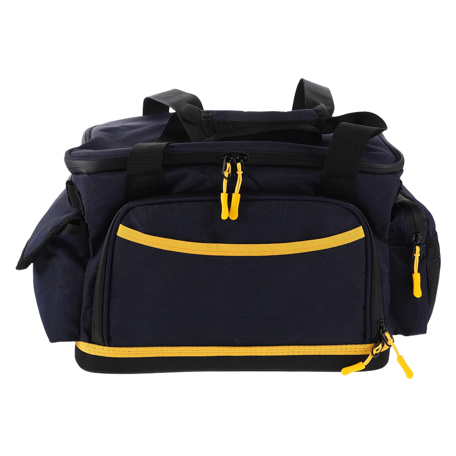 Waterproof Power Storage Bag 600D Large Capacity Portable Tech ganizer Travel Camping Bag for Bank Data Cable
Waterproof Power Storage Bag 600D Large Capacity Portable Tech ganizer Travel Camping Bag for Bank Data Cable