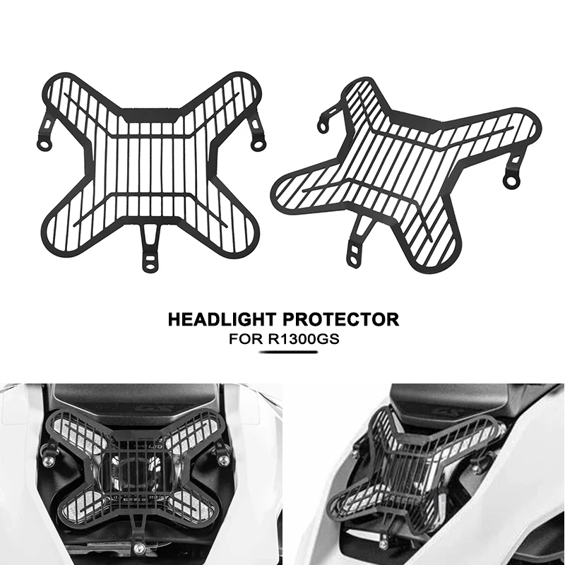 R1300GS Front Headlight Protector Guard Lense Cover Fit For BMW R 1300GS R1300 GS R 1300 GS GS1300 2023 2024 2025 Motorcycle
R1300GS Front Headlight Protector Guard Lense Cover Fit For BMW R 1300GS R1300 GS R 1300 GS GS1300 2023 2024 2025 Motorcycle