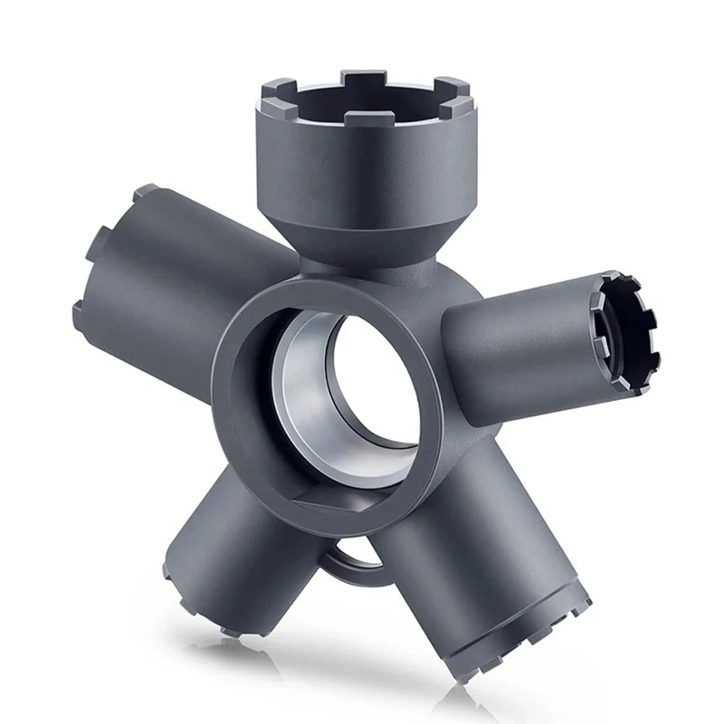 Комплект для снятия аэратора смесителя 10 в 1, резьбовой и герметичный аэратор, инструмент для крана для домашнего ремонта и сантехники
Комплект для снятия аэратора смесителя 10 в 1, резьбовой и герметичный аэратор, инструмент для крана для домашнего ремонта и сантехники