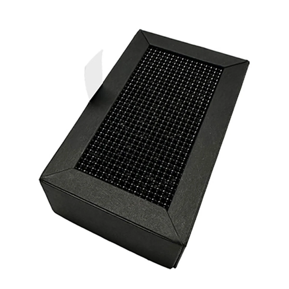 Convince Activated Carbon Air Filter for Bambu Lab X1/P1 3D Printers, 3d Printer Parts Activated Carbon Filter2025
Convince Activated Carbon Air Filter for Bambu Lab X1/P1 3D Printers, 3d Printer Parts Activated Carbon Filter2025