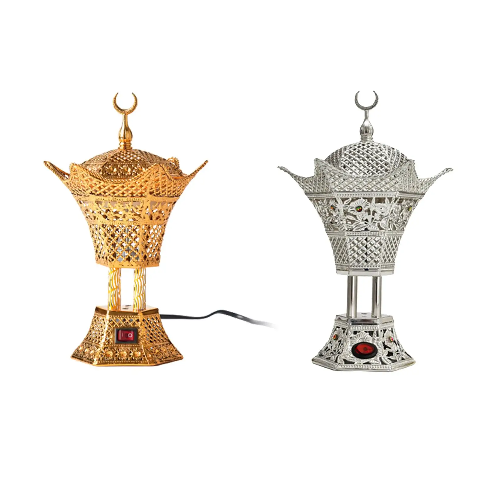 Electric Incense Burner Plug in Southeast Asia Bakhoor Insence Holder Arabic Bakhoor Oud Burner for Spa Bedroom Office
Electric Incense Burner Plug in Southeast Asia Bakhoor Insence Holder Arabic Bakhoor Oud Burner for Spa Bedroom Office