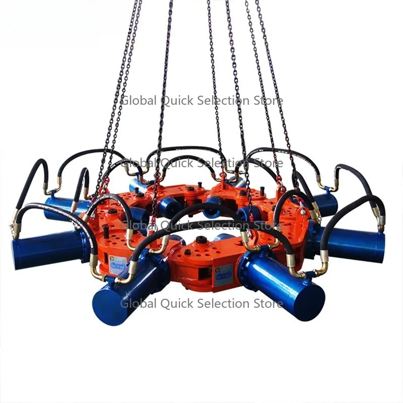 Exc-avator Concrete Cutter Vibro Pile Breaker Hydraulic Pile Crusher
Exc-avator Concrete Cutter Vibro Pile Breaker Hydraulic Pile Crusher