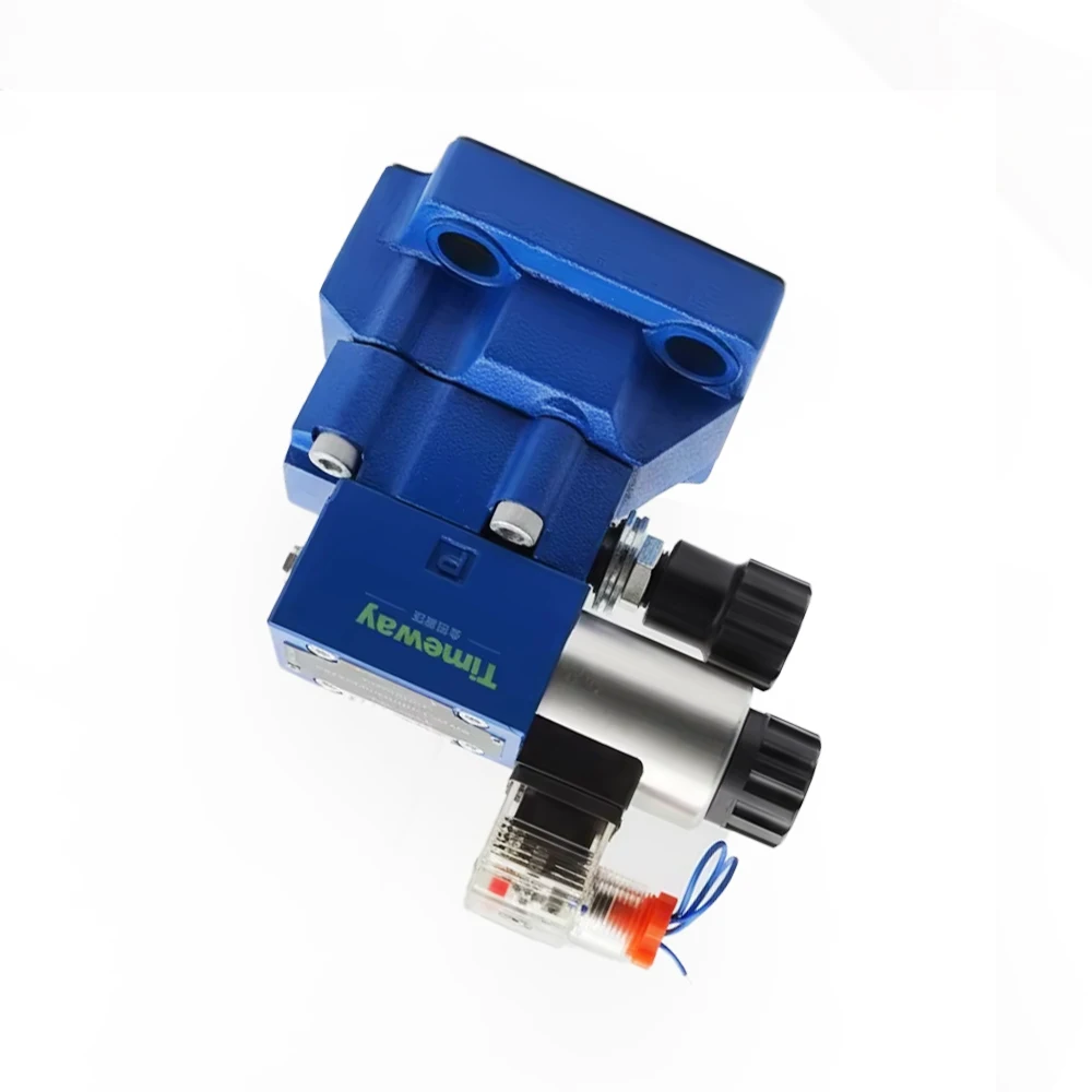 Hydraulic Solenoid Overflow Valve DBW20B-1-50B 3156CW220RN9Z5L
Hydraulic Solenoid Overflow Valve DBW20B-1-50B 3156CW220RN9Z5L
