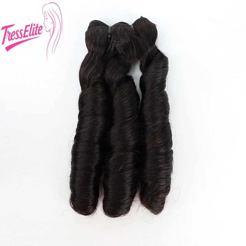 Двойной рисунок Фуми, свободные волнистые пучки натуральных волос, натуральный цвет, 100% бразильские наращивание человеческих волос для плетения парика
Двойной рисунок Фуми, свободные волнистые пучки натуральных волос, натуральный цвет, 100% бразильские наращивание человеческих волос для плетения парика