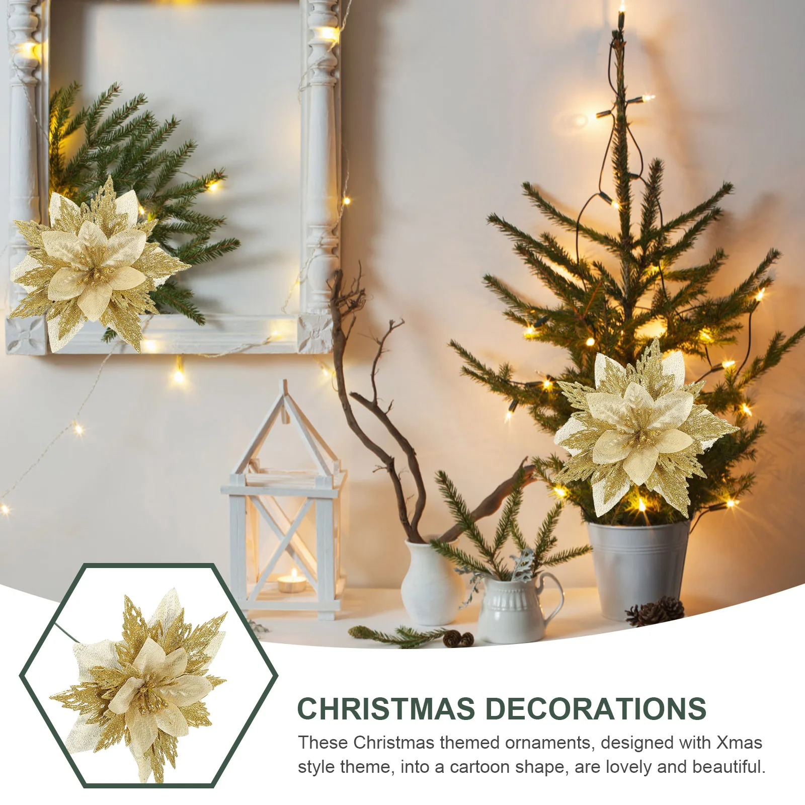 1Set Xmas Tree Ornaments Premium Material Decorations Suitable As Gifts for Kids Families Xmas Tree Ornaments Christmas Decor
1Set Xmas Tree Ornaments Premium Material Decorations Suitable As Gifts for Kids Families Xmas Tree Ornaments Christmas Decor