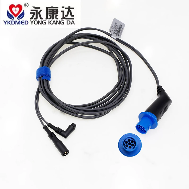 For Olympus WA00013A, A60003C OLYMPUS 7P high frequency cable electric cutting ring turn one point two bipolar straight head
For Olympus WA00013A, A60003C OLYMPUS 7P high frequency cable electric cutting ring turn one point two bipolar straight head
