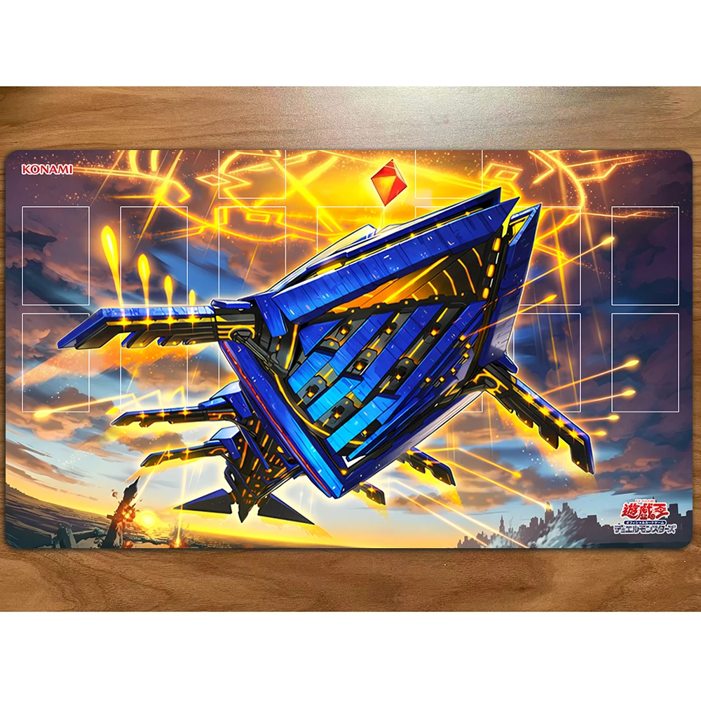 Yu-Gi-Oh Enneacraft - Atori.MAR Card Game Pad YGO Mat KMC TCG YuGiOh Mat-211
Yu-Gi-Oh Enneacraft - Atori.MAR Card Game Pad YGO Mat KMC TCG YuGiOh Mat-211