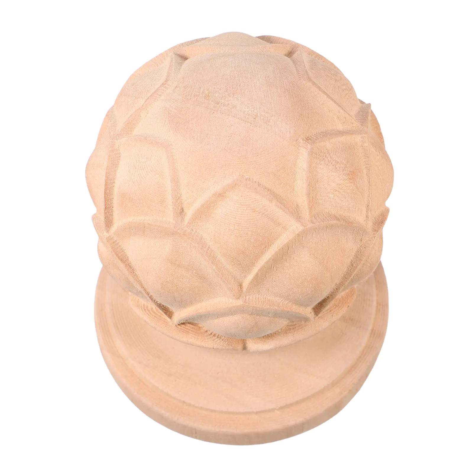 Wood Carving Finial for Stair Posts Solid Hardwood Staircase Decorative Topper Elegant European Design Indoor Railing Finials
Wood Carving Finial for Stair Posts Solid Hardwood Staircase Decorative Topper Elegant European Design Indoor Railing Finials