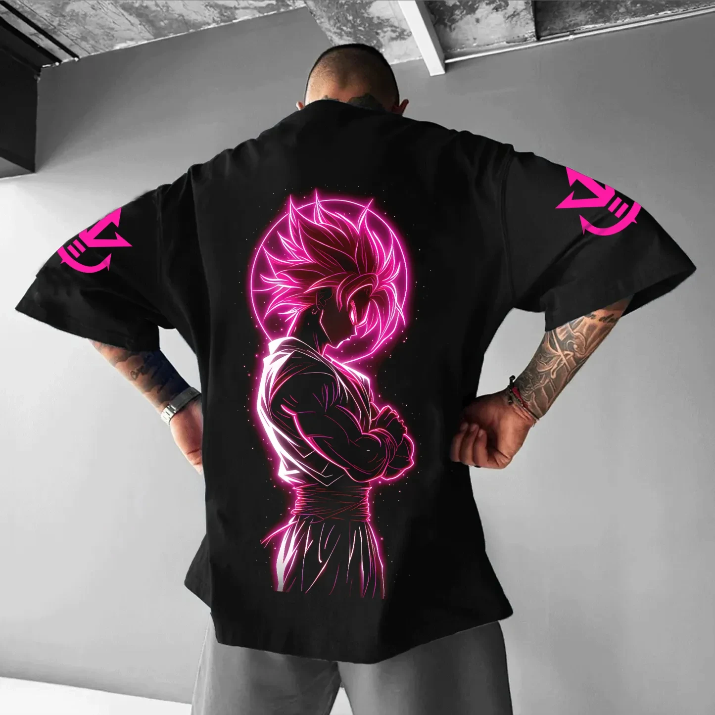 Son Goku Dragon Ball Anime Harajuku Summer T-shirt Men Women Retro Street Wear Short Sleeves Oversized Loose Casual Fitness Y2k
Son Goku Dragon Ball Anime Harajuku Summer T-shirt Men Women Retro Street Wear Short Sleeves Oversized Loose Casual Fitness Y2k