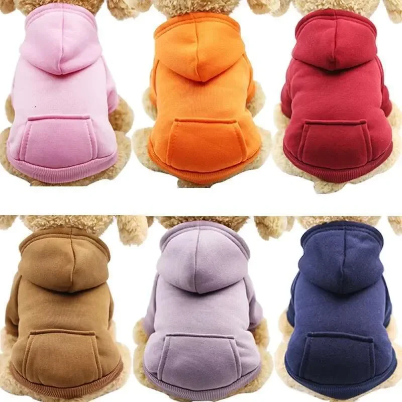 2025 For Small Warm Clothing Dogs Coat Puppy Outfit Pet Clothes For Large Dog Hoodies Chihuahua
2025 For Small Warm Clothing Dogs Coat Puppy Outfit Pet Clothes For Large Dog Hoodies Chihuahua