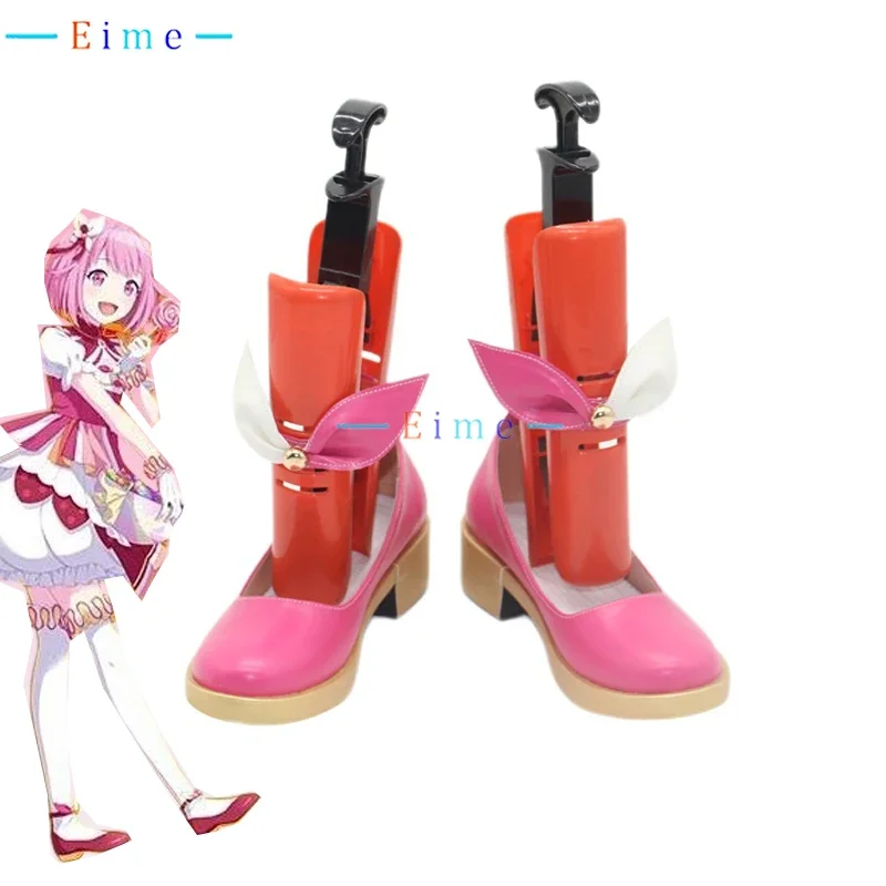 PJSK Otori Emu Cosplay Shoes PU Shoes Halloween Carnival Boots Game Cosplay Props Custom Made
PJSK Otori Emu Cosplay Shoes PU Shoes Halloween Carnival Boots Game Cosplay Props Custom Made