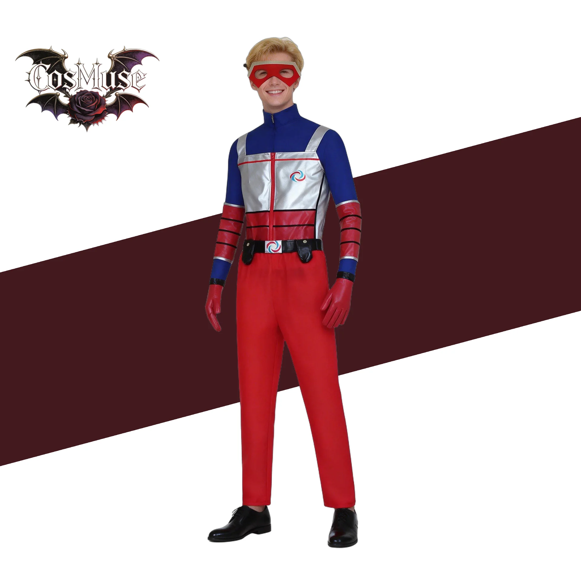 s Children Henry Cosplay Costume Cartoon Danger Boys Vest Pants Belt Outfits Halloween Carnival Suit
s Children Henry Cosplay Costume Cartoon Danger Boys Vest Pants Belt Outfits Halloween Carnival Suit