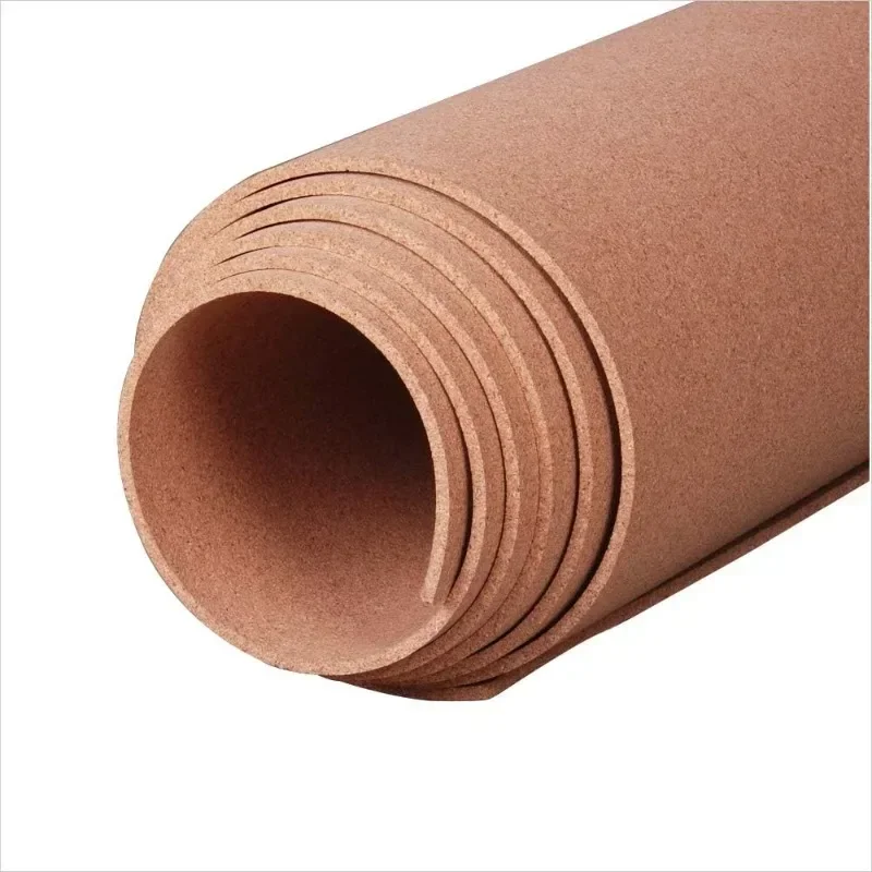 Manton Cork Premium Cork Sheet - 4' x 8' x 1/4", 100% Natural Facing Grade Material for Bulletin Boards
Manton Cork Premium Cork Sheet - 4' x 8' x 1/4", 100% Natural Facing Grade Material for Bulletin Boards