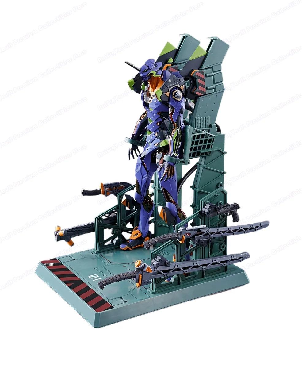 In Stock Bandai Bm Metal Build Neon Genesis Evangelion EVA-01 EVANGELION-01 Action Figures Toy Gift Collection Hobby
In Stock Bandai Bm Metal Build Neon Genesis Evangelion EVA-01 EVANGELION-01 Action Figures Toy Gift Collection Hobby