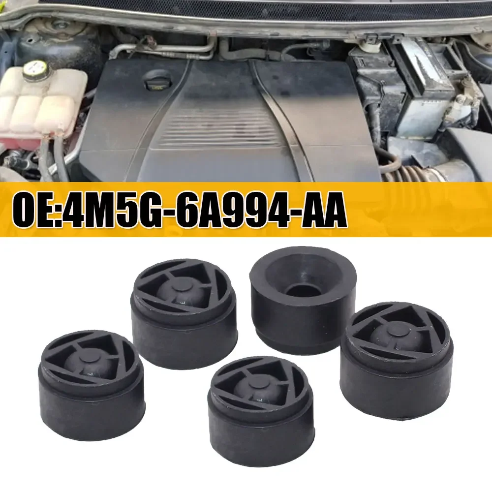 5pcs Rubber Cushion Engine Under Plate Pad Rubber Buffer Pad Car Front Engine Protective Cover for Ford for Focus MK2 2005-2013
5pcs Rubber Cushion Engine Under Plate Pad Rubber Buffer Pad Car Front Engine Protective Cover for Ford for Focus MK2 2005-2013