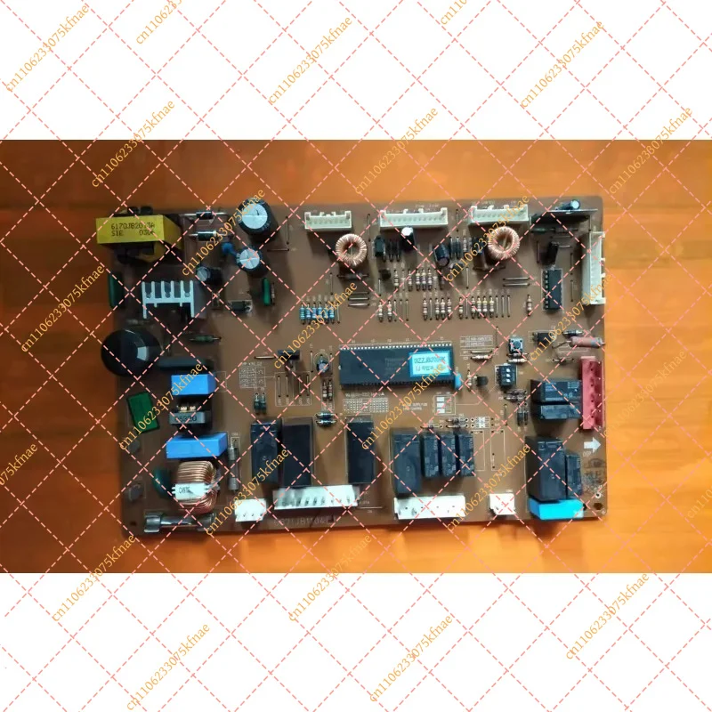 Refrigerator Control Board Replacement | Compatible for LG 6870JB8009B & 6871JB1104J Main Motherboard
Refrigerator Control Board Replacement | Compatible for LG 6870JB8009B & 6871JB1104J Main Motherboard