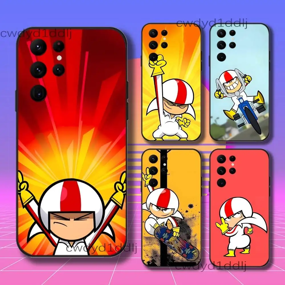 K-Kick Buttowski Cartoon Phone Case For Samsung S10,S21,FE,S21 ,S26,S25,S24,S23,Ultra,S9,S22,Plus Black Shell Cover
K-Kick Buttowski Cartoon Phone Case For Samsung S10,S21,FE,S21 ,S26,S25,S24,S23,Ultra,S9,S22,Plus Black Shell Cover
