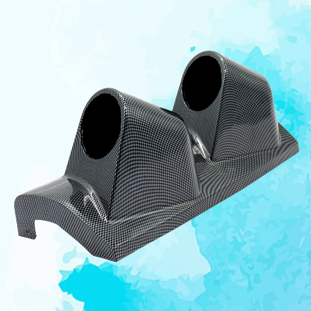 Double Gauge Instrument Panel Support 52Mm Cup Holder Bracket Plastic Stand Dash Mount for Car Right Side
Double Gauge Instrument Panel Support 52Mm Cup Holder Bracket Plastic Stand Dash Mount for Car Right Side