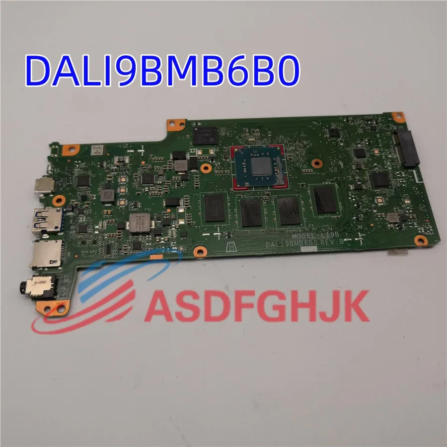 Genuine For Chromebook Laptop Motherboard DALI9BMB6B0 REV:B MODEL:LI9B 31LI9MB0170 Tested OK Free Shipping
Genuine For Chromebook Laptop Motherboard DALI9BMB6B0 REV:B MODEL:LI9B 31LI9MB0170 Tested OK Free Shipping