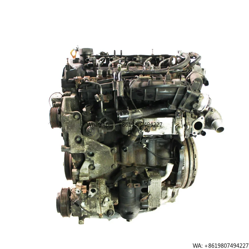 D4HB D4HA 2.2L Auto Engine Assembly Long Block for KIA SORENTO
D4HB D4HA 2.2L Auto Engine Assembly Long Block for KIA SORENTO