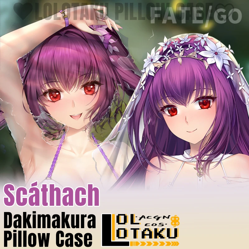 Scathach Dakimakura FGO Fate Ruler Game обнимающая наволочка наволочка для всего тела домашнее постельное белье наволочка Декор отаку подарок
Scathach Dakimakura FGO Fate Ruler Game обнимающая наволочка наволочка для всего тела домашнее постельное белье наволочка Декор отаку подарок