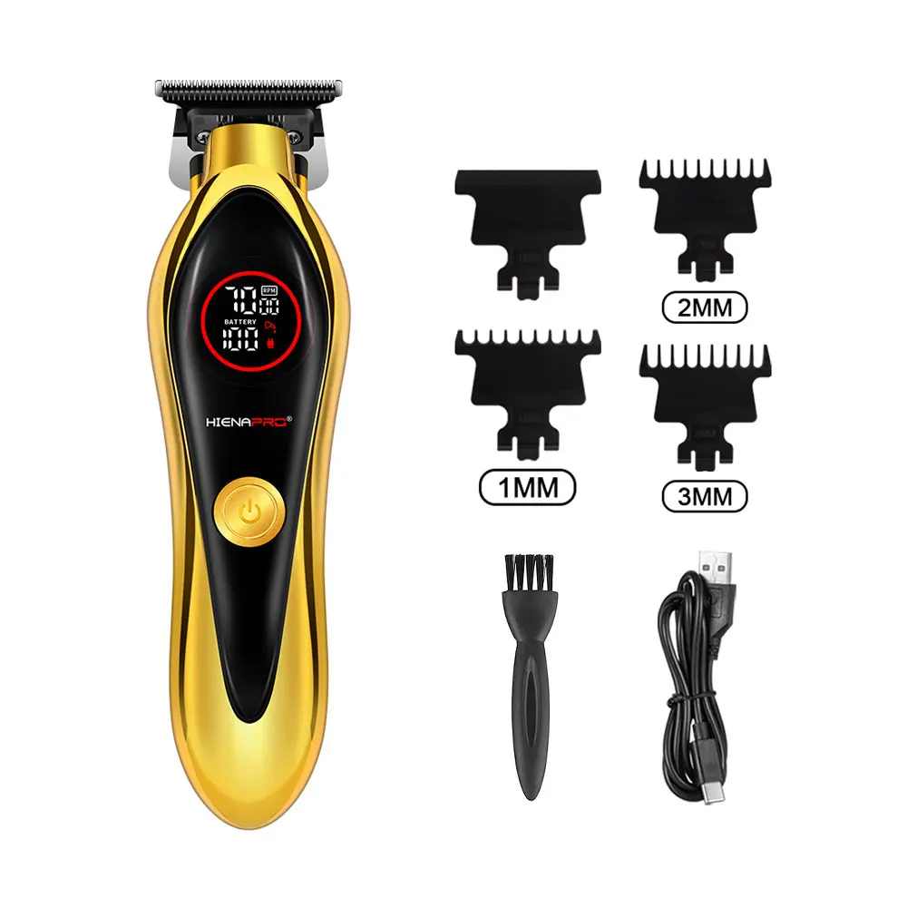 Hair clipper Professional Men Women's Gift Barber Shears Electric Barber Shears High Speed Motor LCD Screen USB Charging HYN-053
Hair clipper Professional Men Women's Gift Barber Shears Electric Barber Shears High Speed Motor LCD Screen USB Charging HYN-053