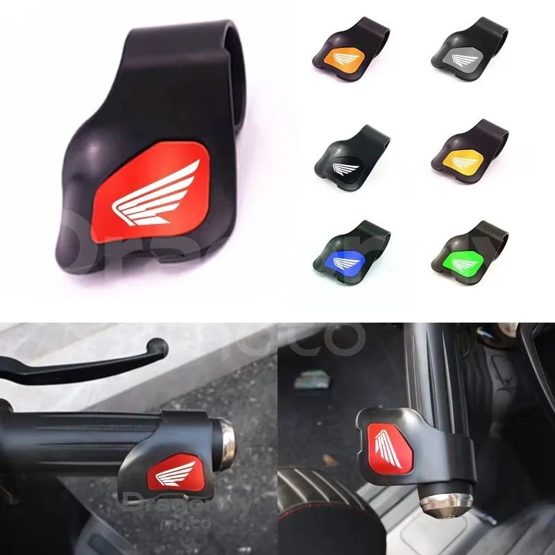 Мотоциклетная ручка управления дроссельной заслонкой, зажим для Honda CB CBR CBF CRF FORZA ADV XADV PCX NC750X NT100 NAVI MSX VTR VFR
Мотоциклетная ручка управления дроссельной заслонкой, зажим для Honda CB CBR CBF CRF FORZA ADV XADV PCX NC750X NT100 NAVI MSX VTR VFR