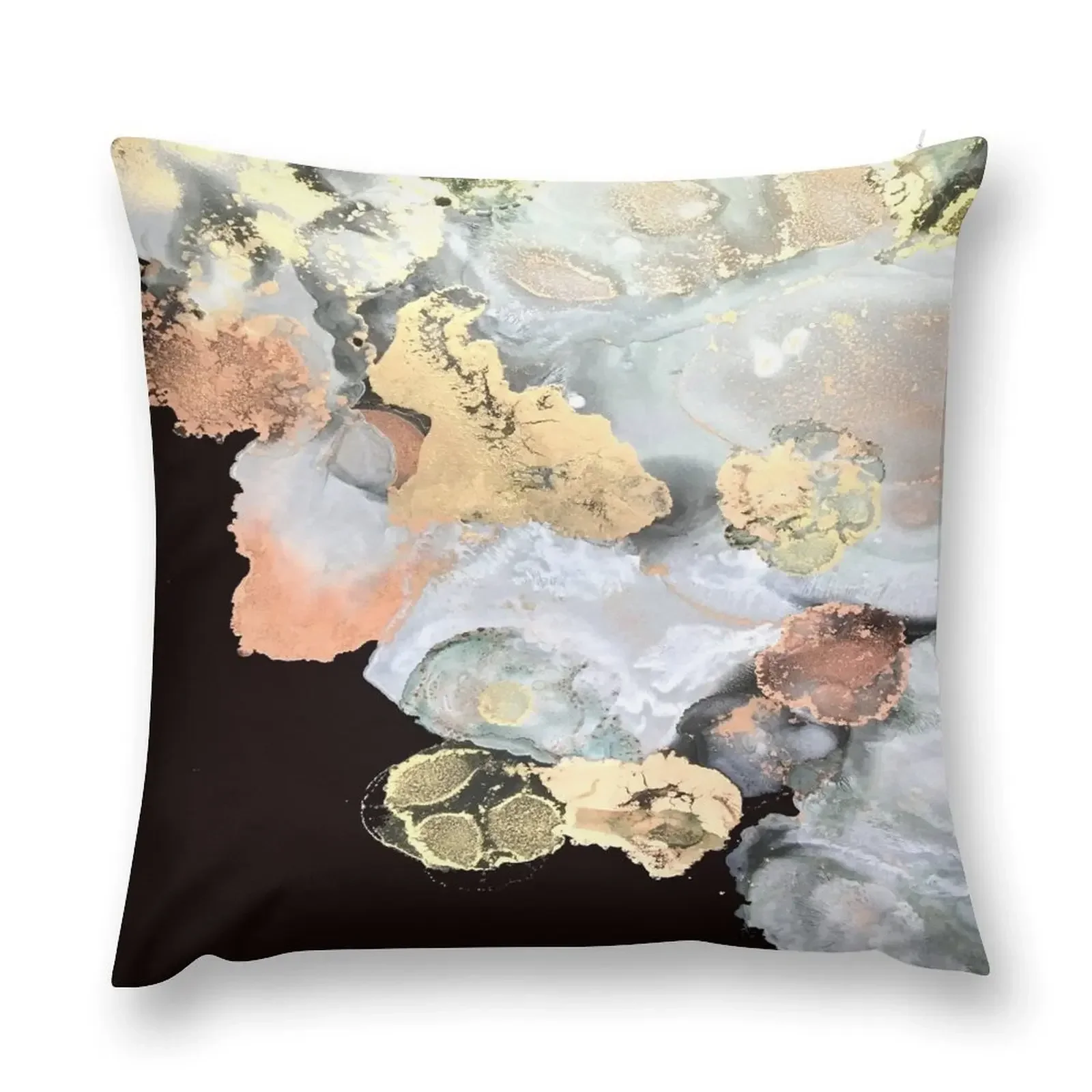 Three Metals, Study In Silver, Copper, Gold Throw Pillow Covers For Sofas Decorative pillow case Pillows Aesthetic pillow
Three Metals, Study In Silver, Copper, Gold Throw Pillow Covers For Sofas Decorative pillow case Pillows Aesthetic pillow