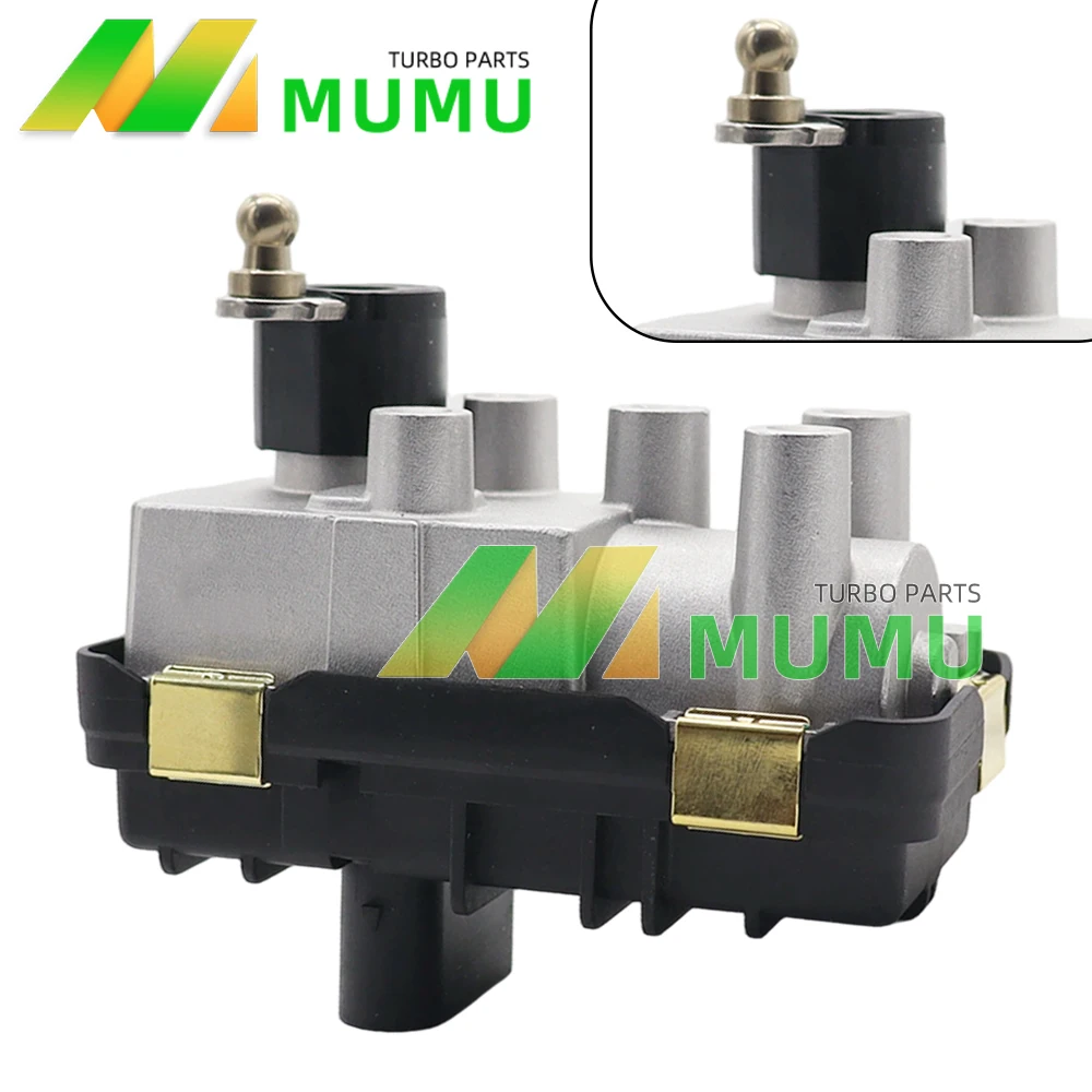 U-001 Turbo Electronic Actuator For 2008- Nissan Murano YD25DDT 2.5 DCI BV40 53039700268 53039700373 14411-3XN2A 14411-3XN1A
U-001 Turbo Electronic Actuator For 2008- Nissan Murano YD25DDT 2.5 DCI BV40 53039700268 53039700373 14411-3XN2A 14411-3XN1A